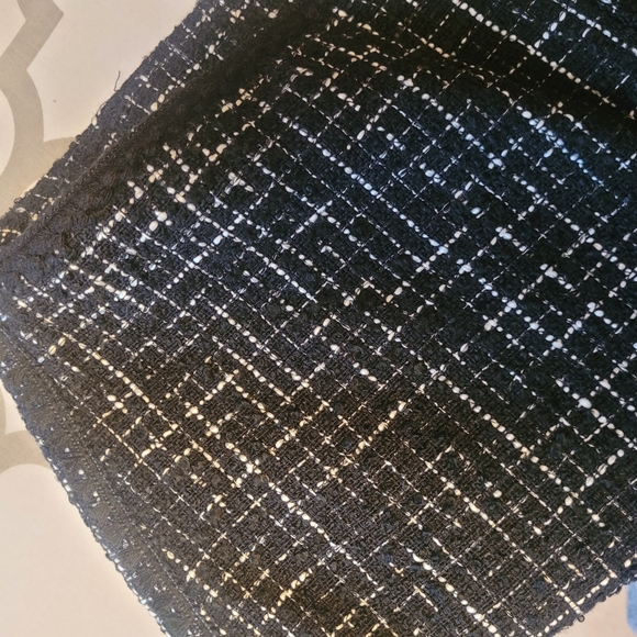 Zara Tweed Pants - Picture 3 of 4